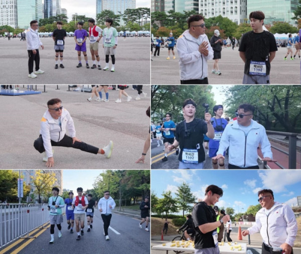 ▲'살림남' 박서진 크루(사진출처=KBS2)