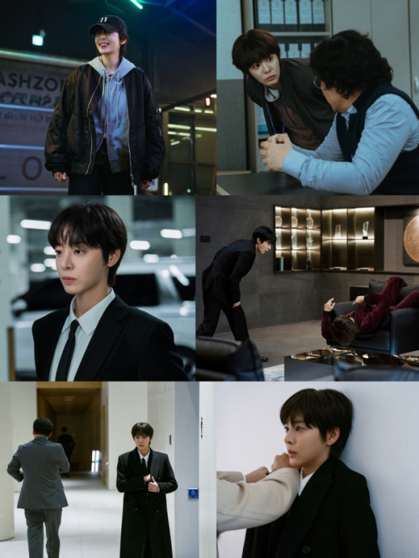 ▲'나의 유죄인간' 설인아(사진출처=tvN)