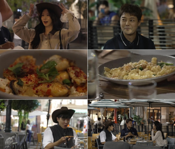 ▲'디스이즈 현무로드' 캐나다(사진출처=MBN)