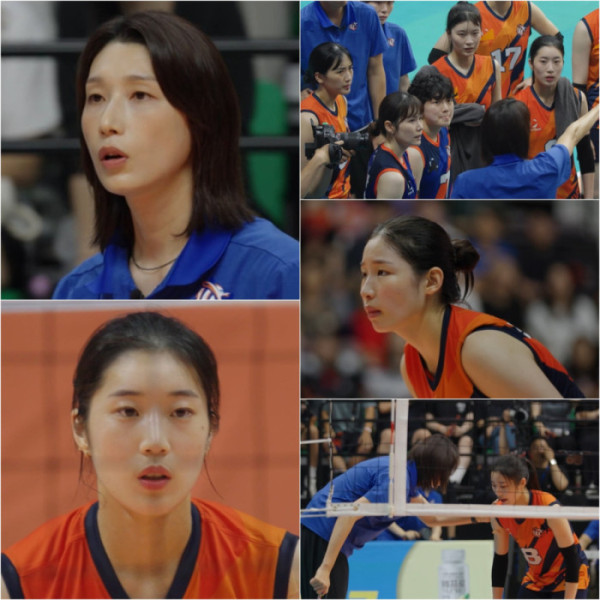 ▲'신인감독 김연경2' 3회(사진출처=MBC)