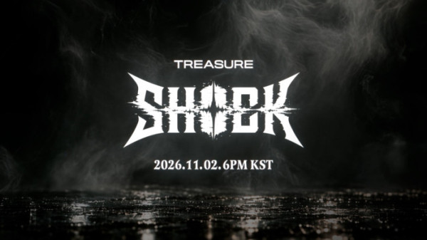▲트레저 신곡 'SHOCK' 티저 영상(사진출처=YG엔터테인먼트)