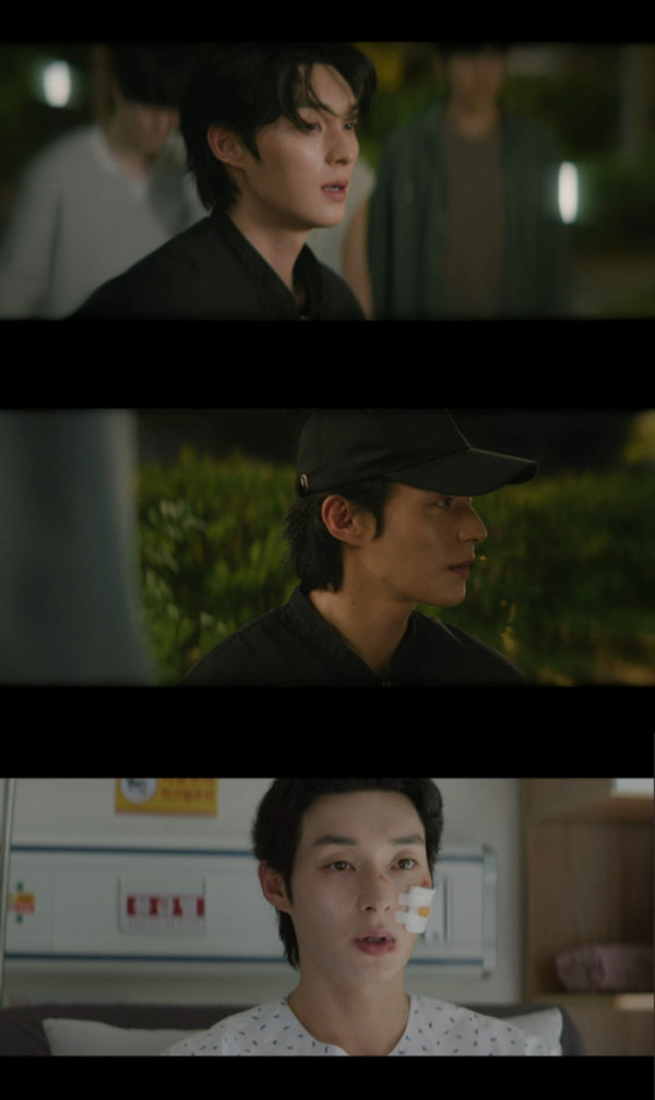 ▲'너에게 다이브' 김한영(사진출처='너에게 다이브')
