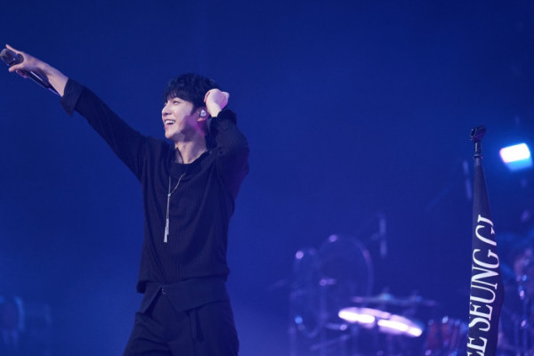▲이승기 콘서트(사진출처 = DCI. )
