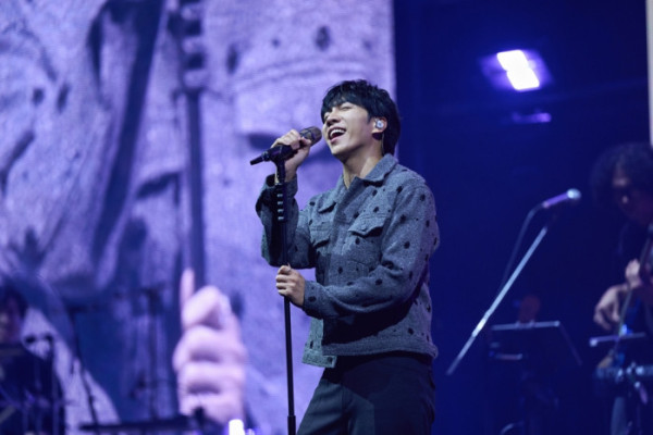 ▲이승기 콘서트(사진출처 = DCI. )