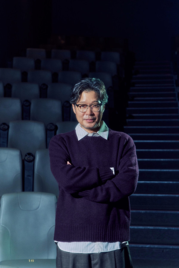▲배우 유재명(사진출처=(주)바이포엠스튜디오)