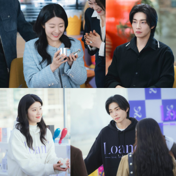 ▲'내가 떨릴 수 있게' (사진출처=티빙)