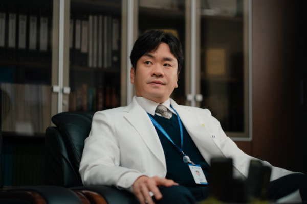 ▲'닥터X' 이성욱(사진출처=SBS)