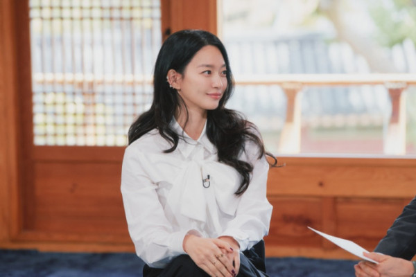 ▲'유퀴즈' 신민아(사진출처=tvN)