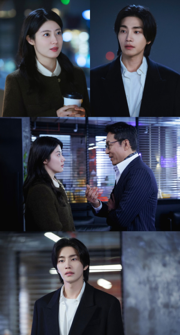 ▲'내가 떨릴 수 있게'(사진출처=티빙)