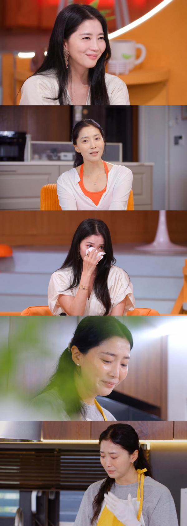 ▲'편스토랑' 오윤아 (사진출처=KBS 2TV)