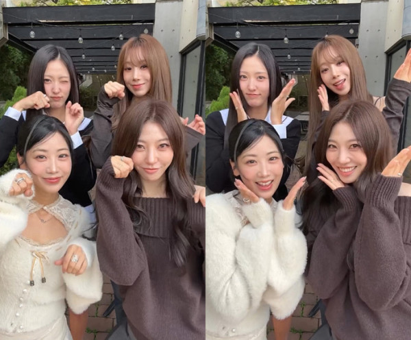 ▲베스티(사진출처 = 개인 SNS 캡처)