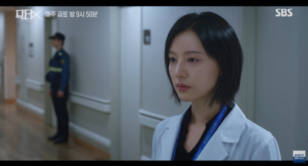 ▲'닥터X' 7화 예고편(사진=SBS 방송화면 캡처)