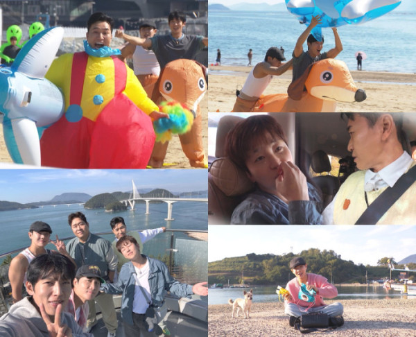 ▲'1박 2일' (사진출처=KBS 2TV)