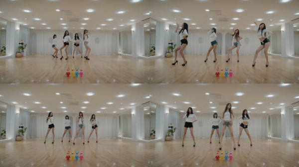 ▲베스티(사진출처 = 베스티 다혜 유튜브)