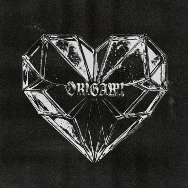 ▲산토스 브라보스 'ORIGAMI' 커버 (사진출처=하이브라틴아메리카)