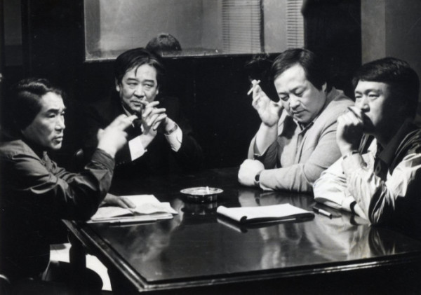 ▲MBC 드라마 ‘수사반장’(1971~1989) 스틸컷.(MBC)