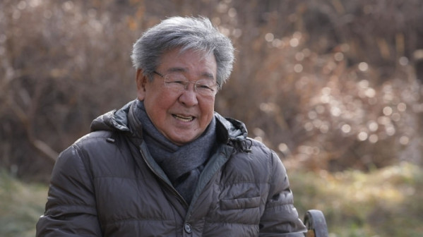 ▲KBS ‘한국인의 밥상’ 출연 당시 최불암의 모습.(KBS)