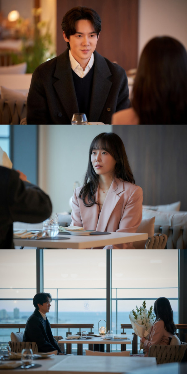 ▲'라이어' 유연석, 서현진(사진출처=MBC)