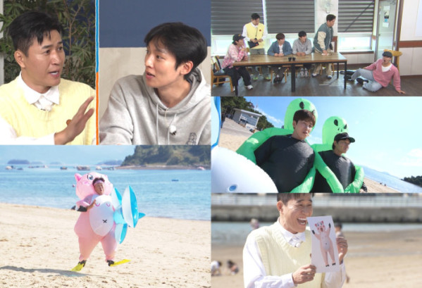 ▲'1박 2일'(사진출처=KBS 2TV)