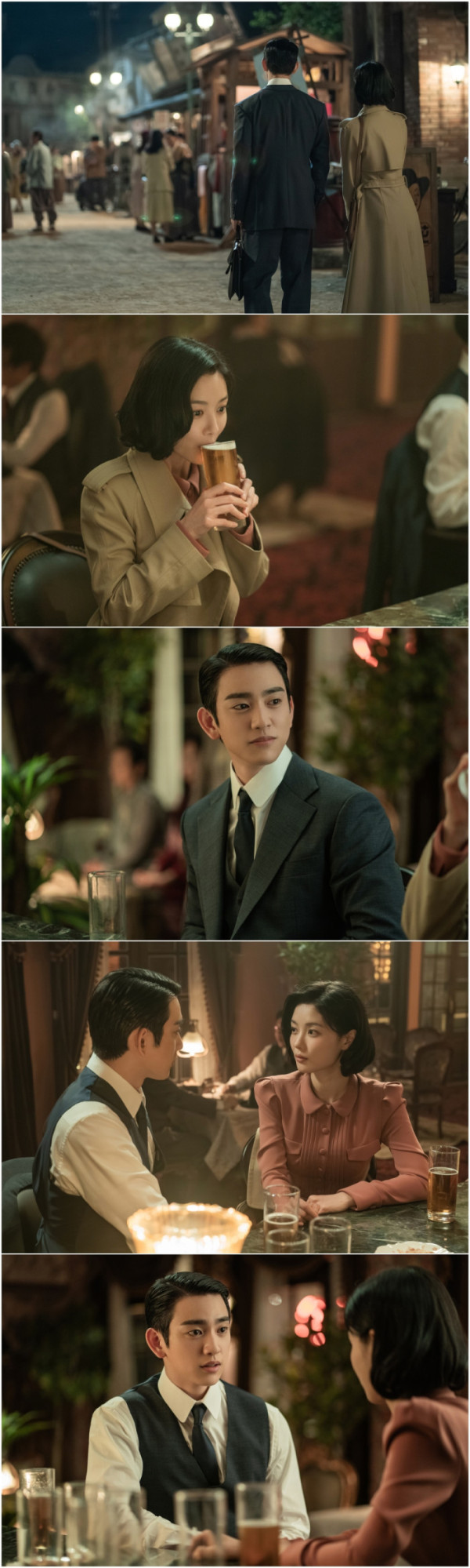 ▲'100일의 거짓말' (사진출처=tvN)