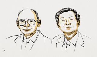 노벨화학상, ‘거울상 이성질체’ 규명 2人 수상