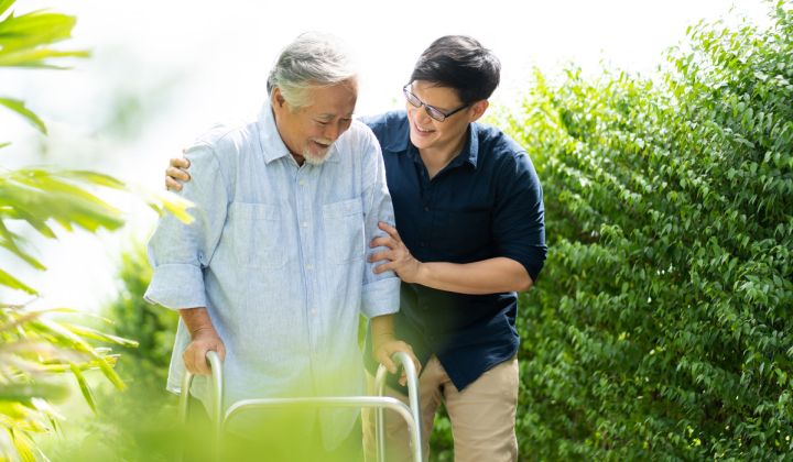 치매 돌봄 가족에게 가장 절실한 한 가지 ‘매니지먼트’