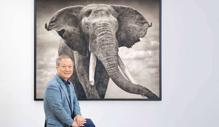 “환경문제는 내가 죽고 사느냐의 문제입니다”