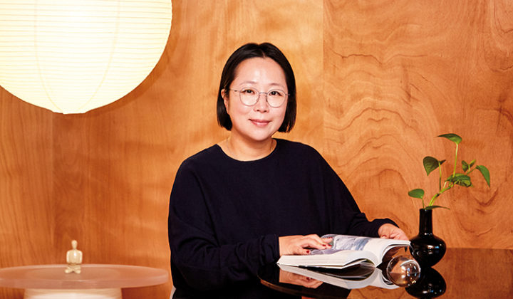 잃어버린 한식의 의미 장민영 아워플래닛 대표