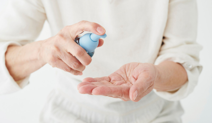 시니어는 피부가 가려워