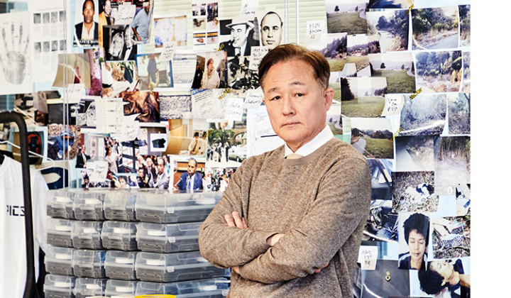 표창원 프로파일러 “60세, 여전히 타협하지 않는다”