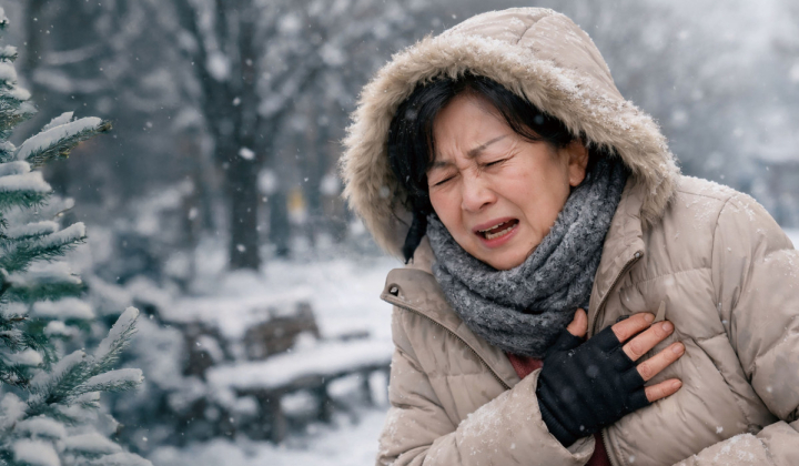 노화로 착각 쉬운 심장질환 심부전
