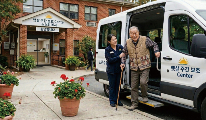 日 패션 성지에 점원 평균연령 73세 찻집