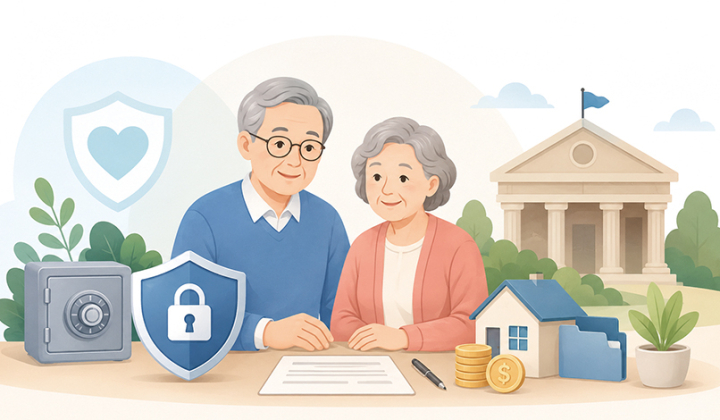 “돈을 어디에 뒀더라…” 정부, 치매머니 관리한다