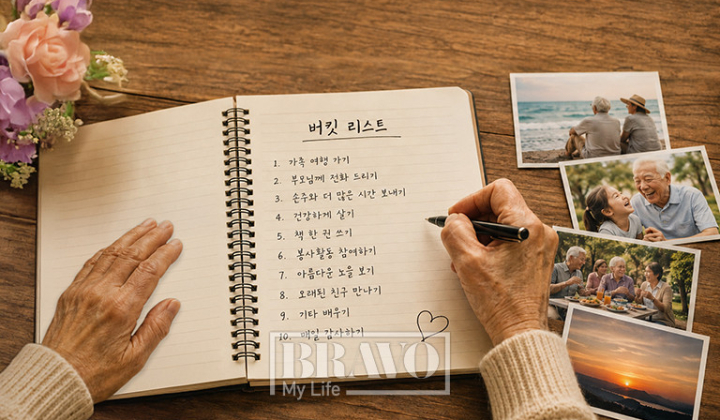 죽음 앞, 비로소 보이는 것들에 대해