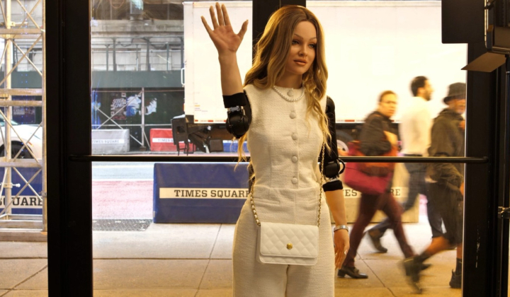 AI 두뇌 갖춘 로봇, 고령자 돌봄 나선다