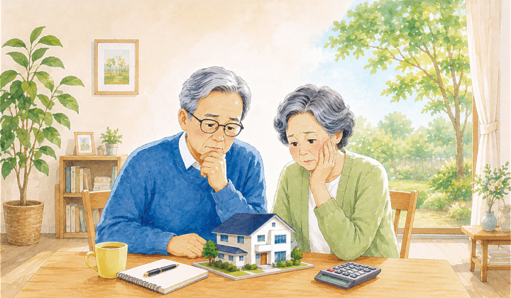 8·3 부동산 세제 개편 “고령층 특수성 반영 안 해”