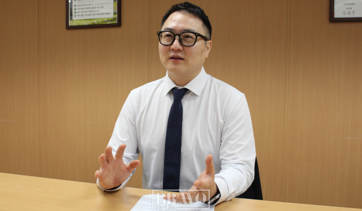 “하반신마비 겪고 건강의 중요성 깨달았죠”