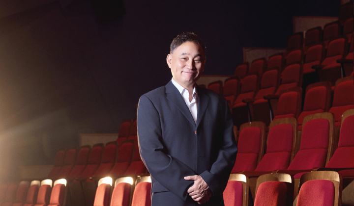 “시니어도 즐기는 문화 놀이터 만들 것”