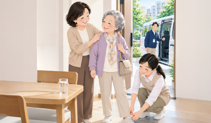 “대신 아닌, 할 수 있게” 부모 돌봄 40대 안내서