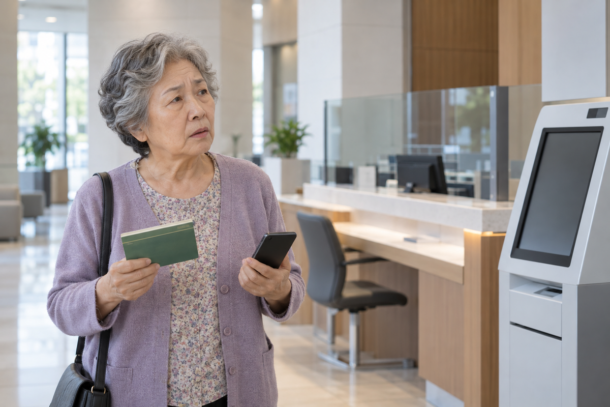 포용금융 종합평가, 시니어 지표는 빠졌다