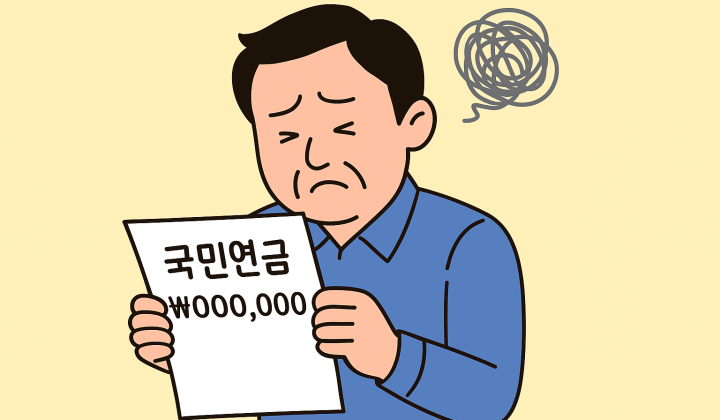 국민연금 받으면서 일하면 연금 깎인다? 안 깎인다?