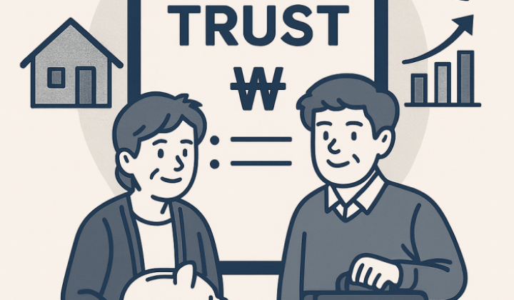 부동산·예금에 갇힌 고령자산신탁이 구조 바꿀까