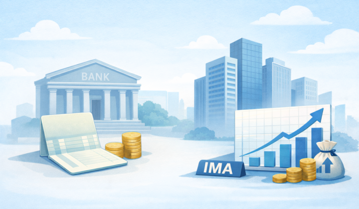 '수익률 입소문' 증권사 IMA 예금과 뭐가 다를까