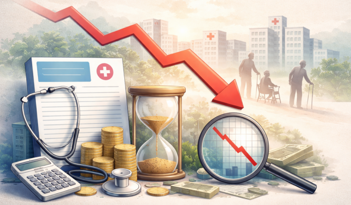 “흑자인데 왜 불안할까” 건보 5년 연속 흑자에도 안심 못하는 이유