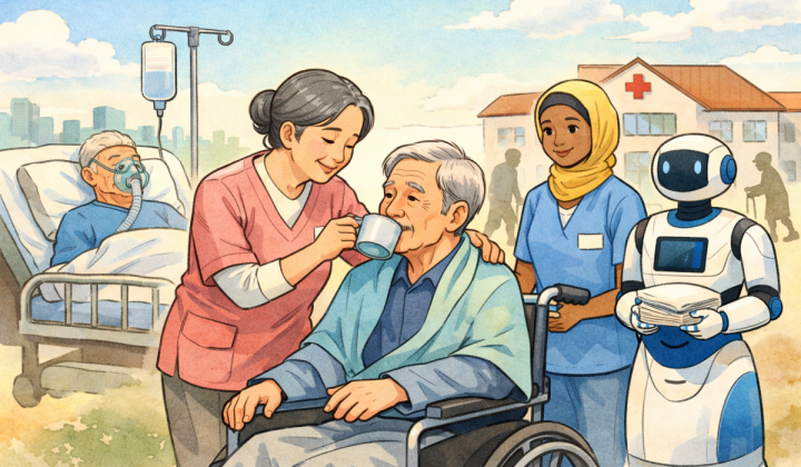 고령층 금융 해법 이용 가능성까지 제도화