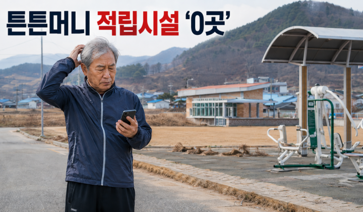 고령층 금융 앱 사용 진입부터 막힌다