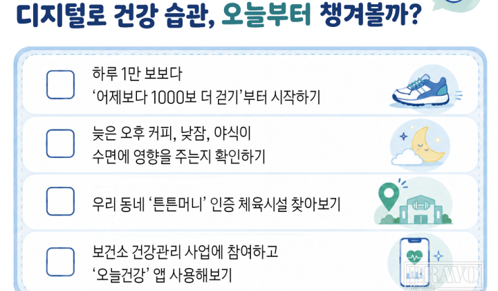 건강앱, 걸음과 잠이 데이터와 돈이 된다?