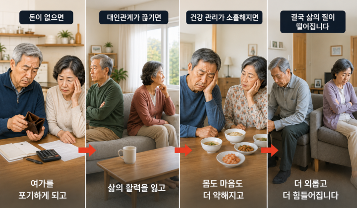 걱정되는 노후설계 ‘중앙노후준비지원센터’로 충분