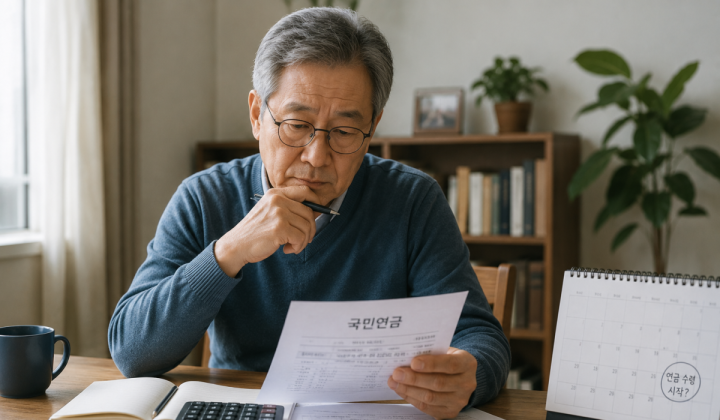 국민연금 5년 늦추면 36% 더 받는다?