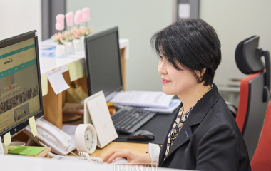 “인생 2막의 나침반, 책임감 크게 느껴요”